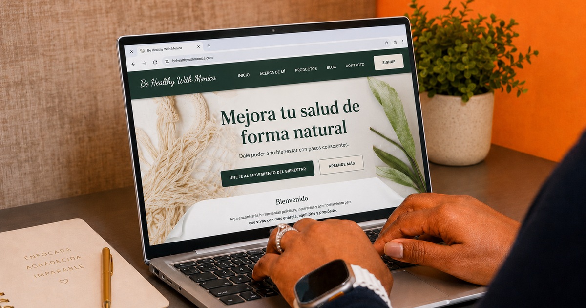 Cómo construir tu marca personal compartiendo bienestar