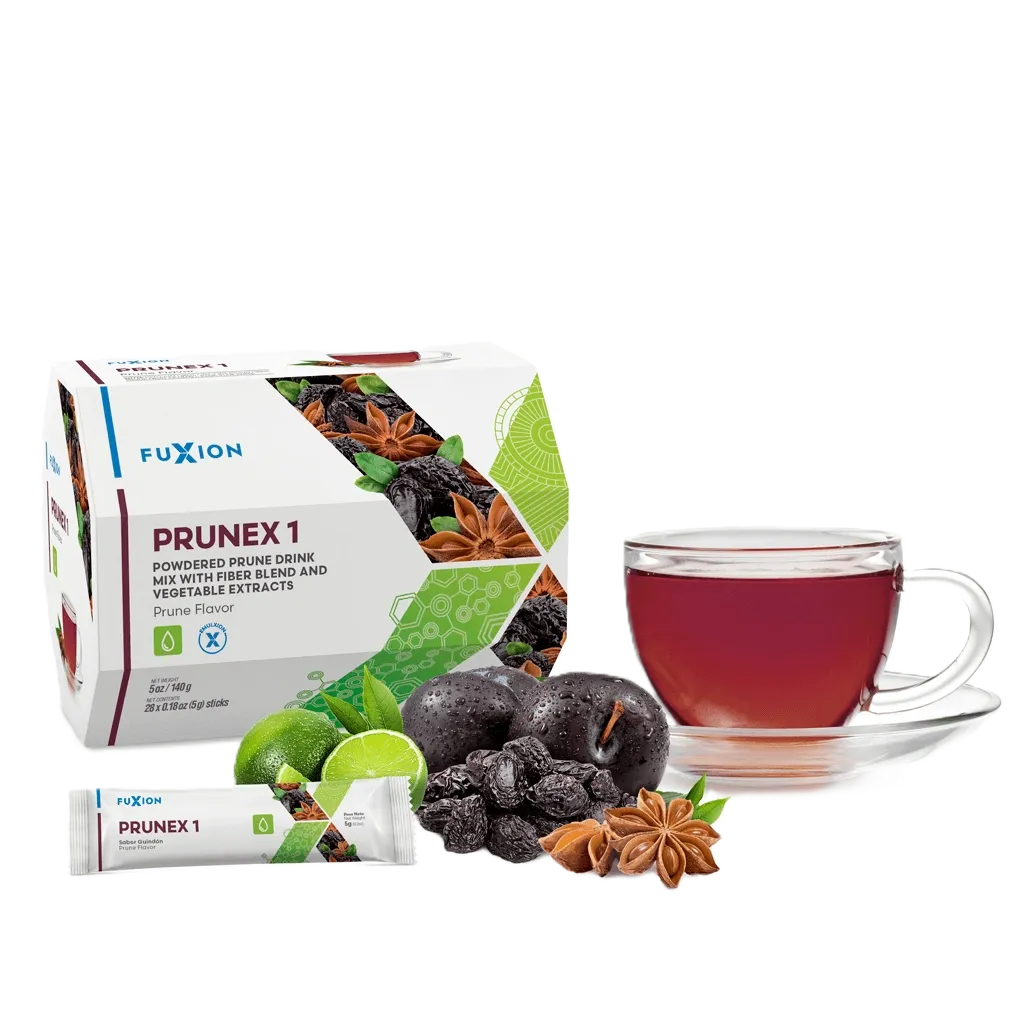 Nuestra naturaleza es estar sanos: Mi experiencia con Prunex 1