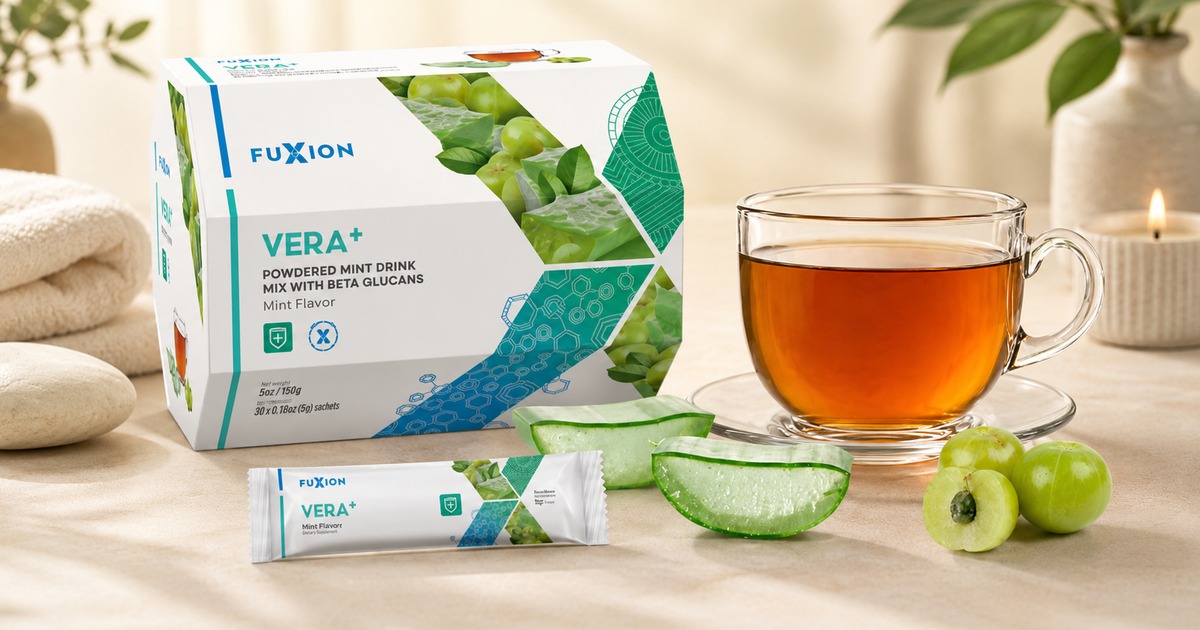 Vera+ de FuXion: qué es y para qué sirve